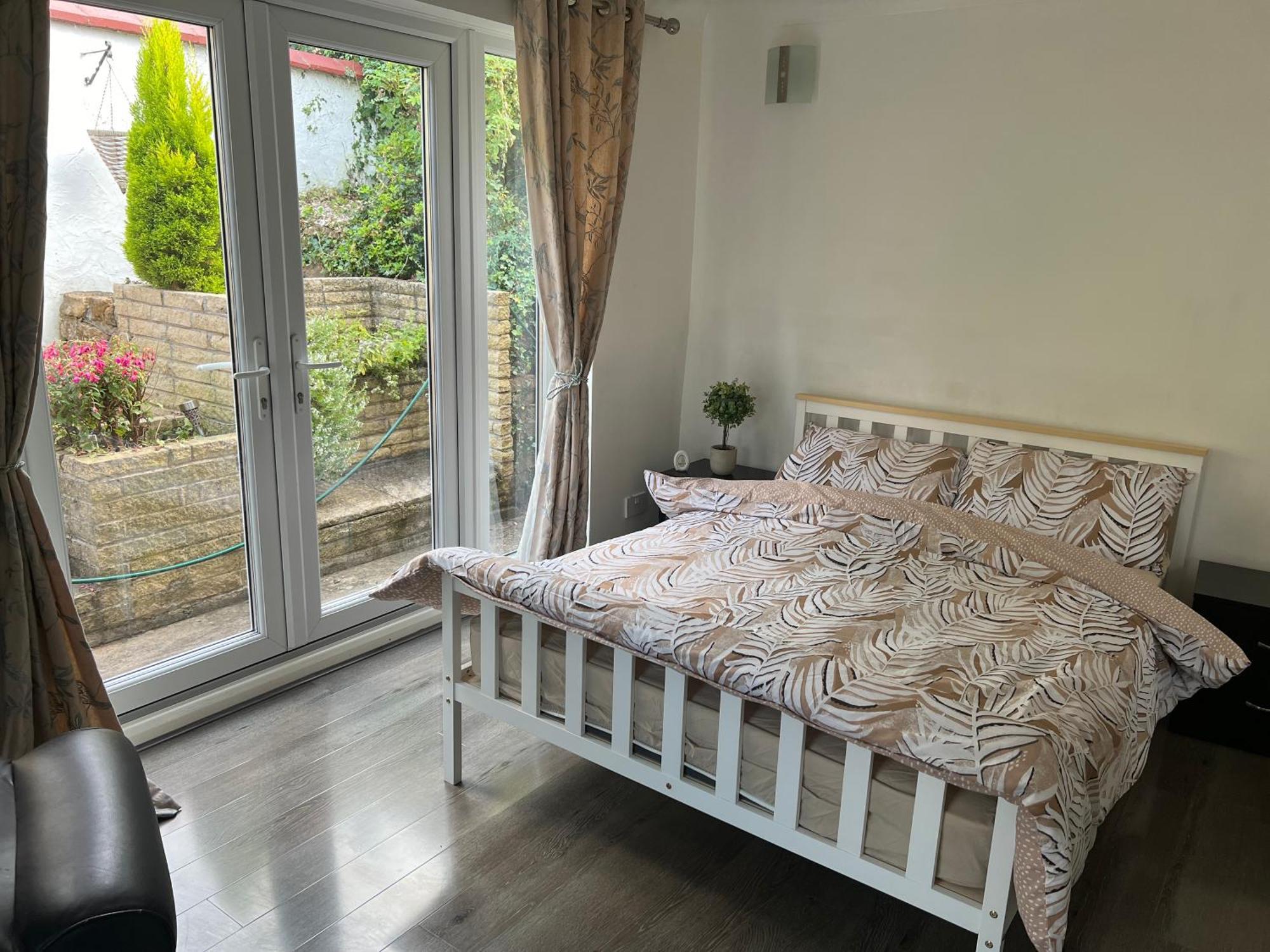 Hillcrest Bungalow Nottingham Exterior foto