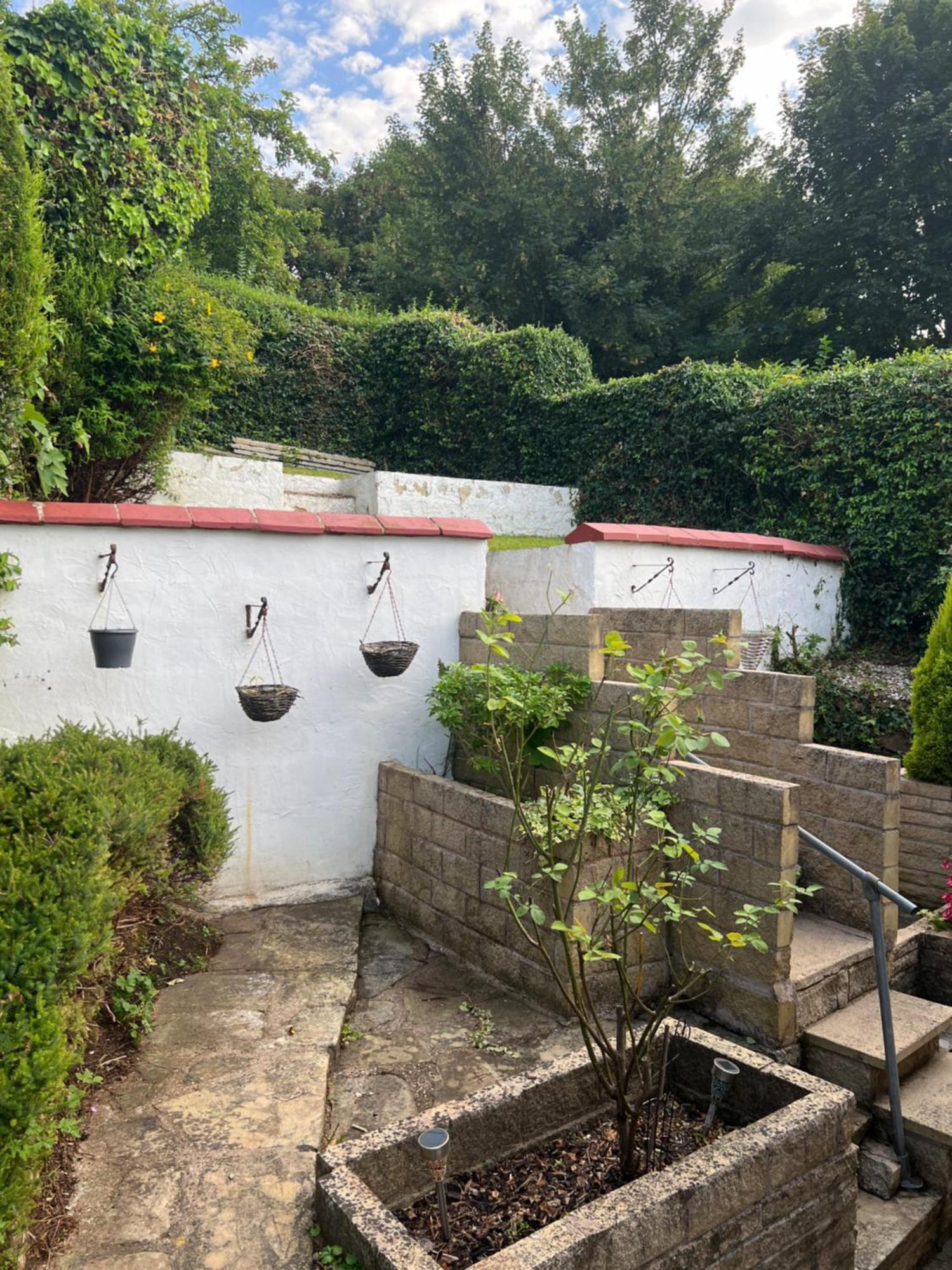 Hillcrest Bungalow Nottingham Exterior foto